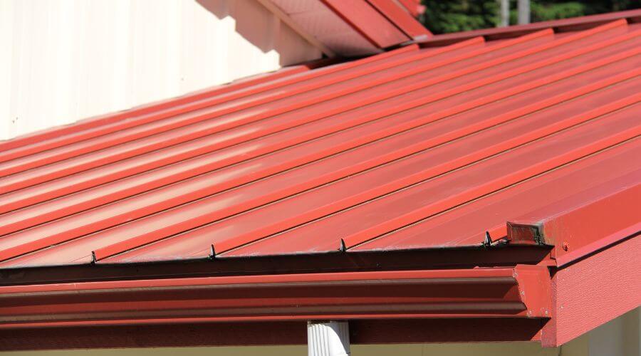 Industrial Roof Installation in Richardton, ND